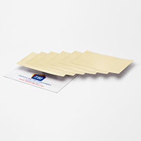 260 Half Hard Brass Shim Stock Assortments